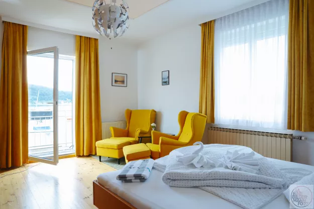 Familien-Appartment 4